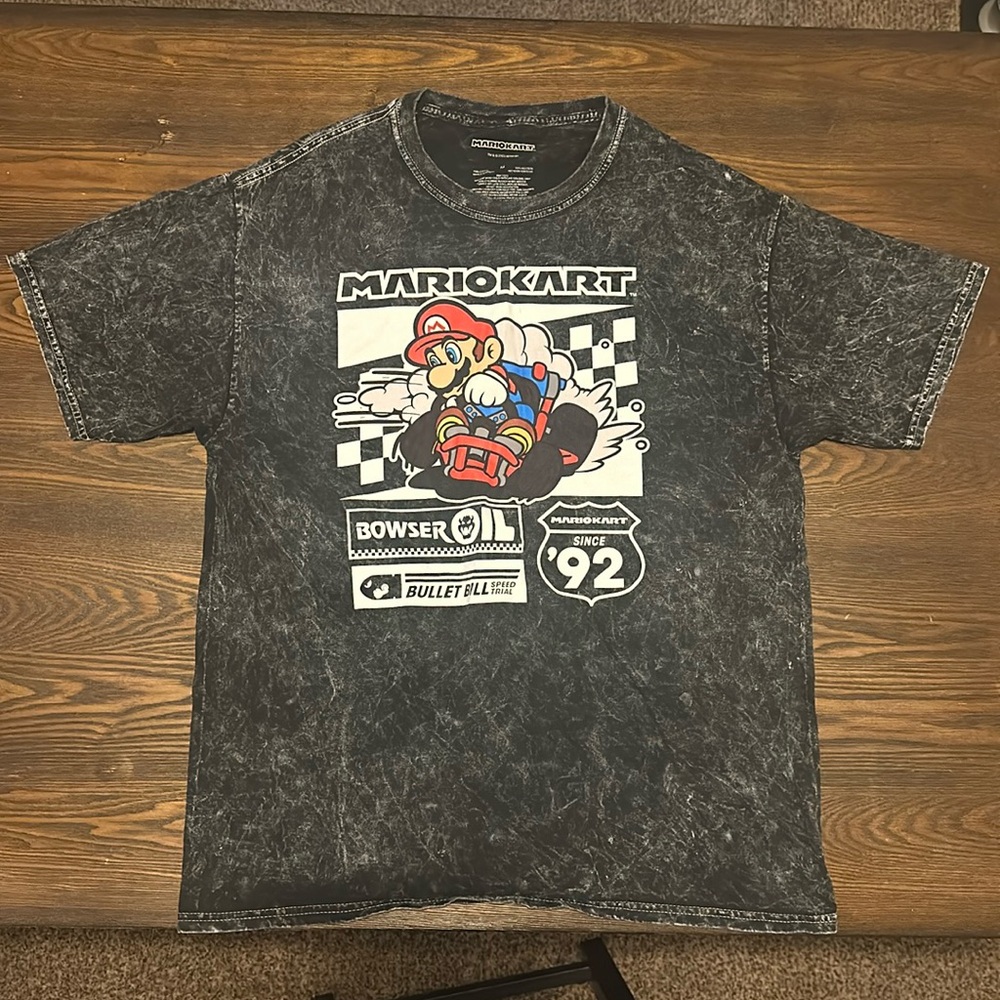 MarioKart T-Shirt